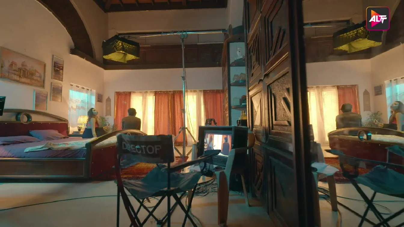 Raseeli Raatien 2024 AltBalaji